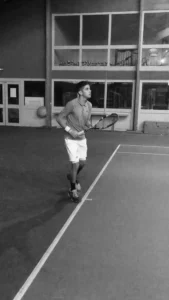 Arthur pillot tennis