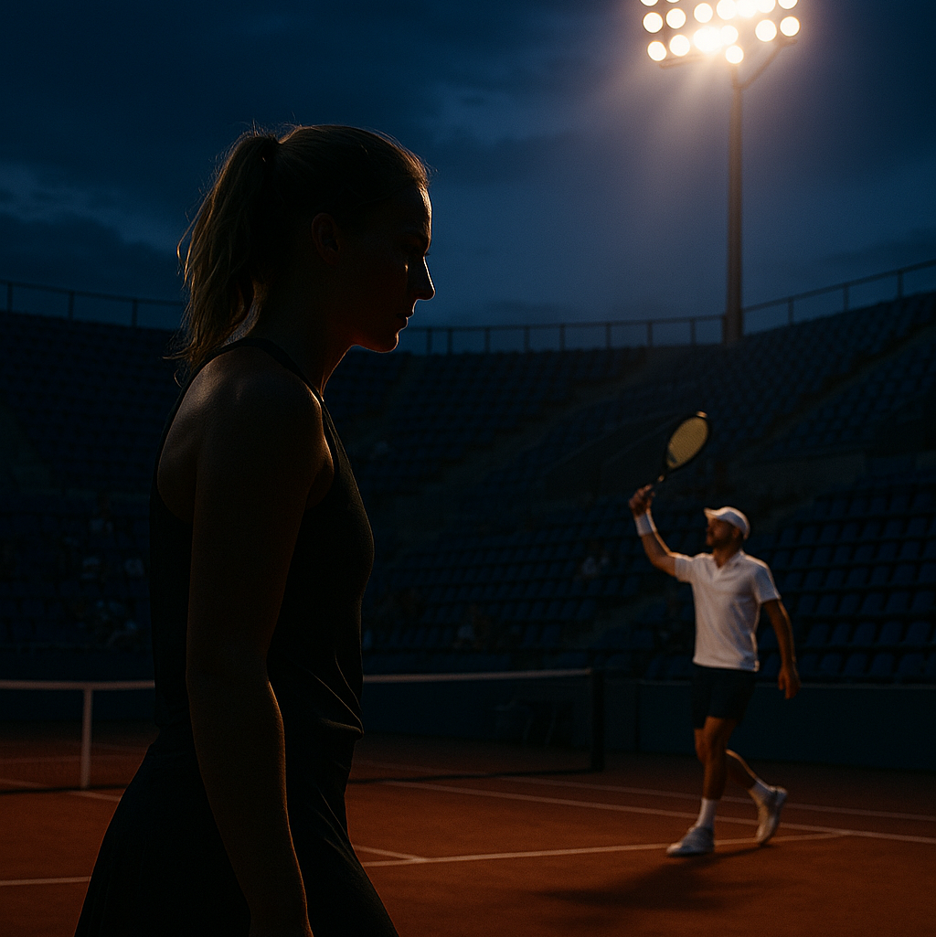 Inégalité homme femme dans le tennis